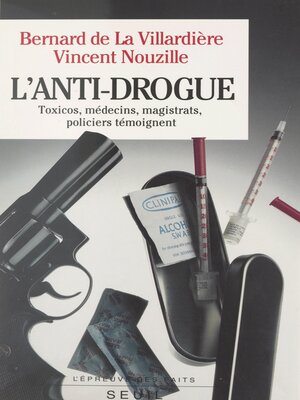 cover image of L'anti-drogue